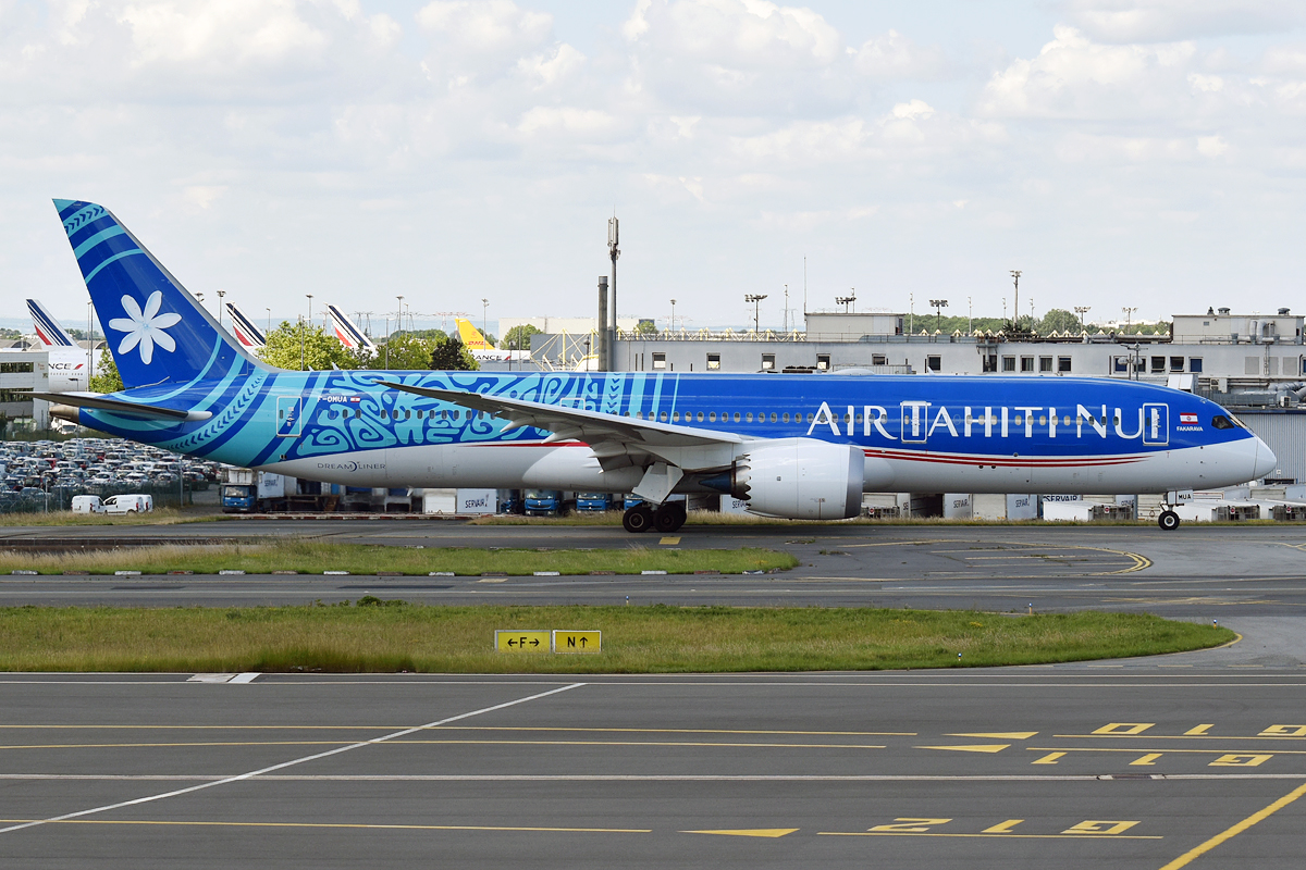 Air Tahiti Nui